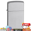 2000円OFFクーポン◇ #1605 クラシックサテンクロム スリム ◆ クロムメッキ サテン仕上げ ZIPPO ジッポ オイルライター 無地 シンプル サテ...