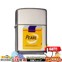 2000円OFFクーポン◇ レトロたばこ コレクション パール ◆喫煙具 ZIPPO ジッポーライター オイルライター