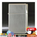 2000円OFFクーポン◇ 喫煙具 ライター【GEAR TOP】ギアトップ GT1-02 ニッケルサテン