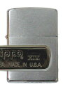 年代こだわり #200 1998年製 ◆喫煙具 ZIPPO ジッポーライター オイルライター 生まれ年 製造年 クロムメッキ 無地 プレゼントにおすすめ 新品未使用