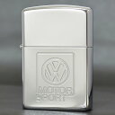 1991年製 Volkswagen フォルクスワーゲン MOTORSPORT ◆喫煙具 ZIPPO ジッポー オイルライター 製造年こだわり 生まれ年 プレゼン...