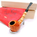 ツゲ イケバナ by KIKUCHI 24-019-J ◆TSUGE IKEBANA 菊池朝美作 ハンドメイド 一点もの 喫煙具 パイプ・パイプ用品 マドロスパ...