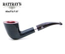 RATTRAY'S ラットレー Albaアルバ 67 ◆ 喫煙具 パイプ・パイプ用品 マドロスパイプ ドイツ