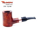 TALAMONA タラモナBrass ブラス ラム POK ◆ 喫煙具 パイプ・パイプ用品 マドロスパイプ イタリア