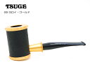 ツゲ G9 ヨロイ ゴールド ◆TSUGE 喫煙具 パイプ・パイプ用品 マドロスパイプ 日本 JAPAN 鎧 ARMOR