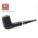 BC ブッショカン マグナム ブラックビリヤード ◆ 喫煙具 パイプ マドロスパイプ Butz-Choquin フランス 黒 大きい