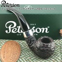 ピーターソン パイプザオブイヤー2024・ラスティック ◆ Peterson 喫煙具 パイプ・パイプ用品 マドロスパイプ アイルランド
