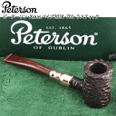 ピーターソン クリスマスパイプ 2024・701・ラスティック ◆ Peterson 喫煙具 パイプ・パイプ用品 マドロスパイプ アイルランド X'mas