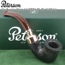 ピーターソン クリスマスパイプ 2024・05・サンドブラスト ◆ Peterson 喫煙具 パイプ・パイプ用品 マドロスパイプ アイルランド X'mas