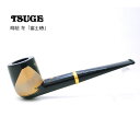ツゲ 蒔絵 冬「富士椿」 ◆TSUGE 喫煙具 パイプ・パイプ用品 マドロスパイプ 日本 Mt.Fuji つばき