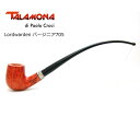 TALAMONA タラモナ Lordwarden バージニア 705 ◆ 喫煙具 パイプ・パイプ用品 マドロスパイプ イタリア チャーチワーデン 長い