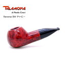 TALAMONA タラモナ Reverse リバース BW チャビー ◆ 喫煙具 パイプ・パイプ用品 マドロスパイプ イタリア 短い