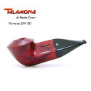 TALAMONA タラモナ Reverse リバース BW ブルドッグ ◆ 喫煙具 パイプ・パイプ用品 マドロスパイプ イタリア 短い