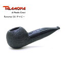 TALAMONA タラモナ Reverse リバース SA チャビー ◆ 喫煙具 パイプ・パイプ用品 マドロスパイプ イタリア 短い