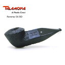 TALAMONA タラモナ Reverse リバース SA ブルドッグ ◆ 喫煙具 パイプ・パイプ用品 マドロスパイプ イタリア 短い