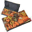 RAWガール トラベルポーチ 携帯用シャグポーチ ◆手巻き RYO タバコ 喫煙具 ロウ ナチュラル 無添加 収納 持ち運び