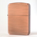 1941レプリカ COPPER 銅メッキ（あかがね） ◆喫煙具 ZIPPO ジッポー オイルライター シンプル 無地 古美 カッパー（1941-3）