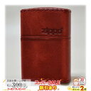 スーパーSALE割引◇ 本牛革巻手縫 リアルレザー ロゴ・ヨコ RD-5 ダメージレッド ◆ZIPPO ジッポー オイルライター RealLeather 革巻き...