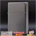 スーパーSALE割引◇ 喫煙具 ライター【GEAR TOP】ギアトップ GT1-04 ブラックニッケルミラー