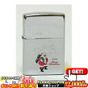 2000円OFFクーポン◇ 2001年限定 ナカムラオリジナル サンタB ◆ZIPPOライター ジッポーライター ジッポー オイルライター クリスマスデザイン