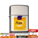 2000円OFFクーポン◇ レトロたばこ コレクション パール ◆喫煙具 ZIPPO ジッポーライター オイルライター