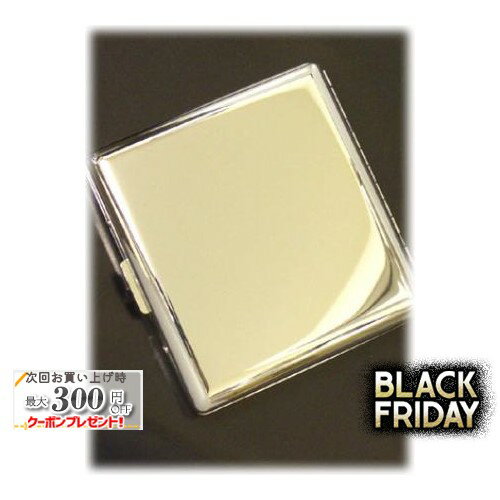 シガレットケース プレーン 95407 85mm×20本 70mm×22本 ◆ZIPPOライター ジッポーライター ジッポー オ..