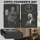 ジッポー・ファウンダーズ・デイ 2023 #48702 ◆ハイポリッシュブラック FOUNDER'S DAY G.G.ブレイズデル 誕生日 喫煙具 ZIPPO ...