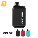 【メール便対応】 FOLAR - Cartman 650mAh カートリッジバッテリー 510スレッド
