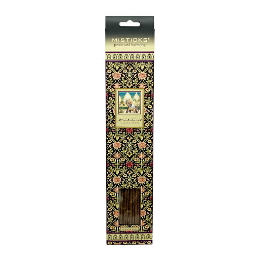 【メール便対応】 お香 スティック MISTICKS - SANDALWOOD サンダルウッド 【メール便対応】 お香 スティック MISTICKS - SANDALWOOD サンダルウッド