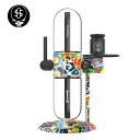 Grateful Dead X Stundenglass Gravity Infuser グラビティボング Legacy Patchwork レガシー パッチワーク