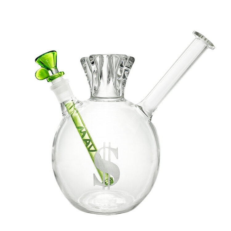 MAV Glass - Money Bag $ KX{O