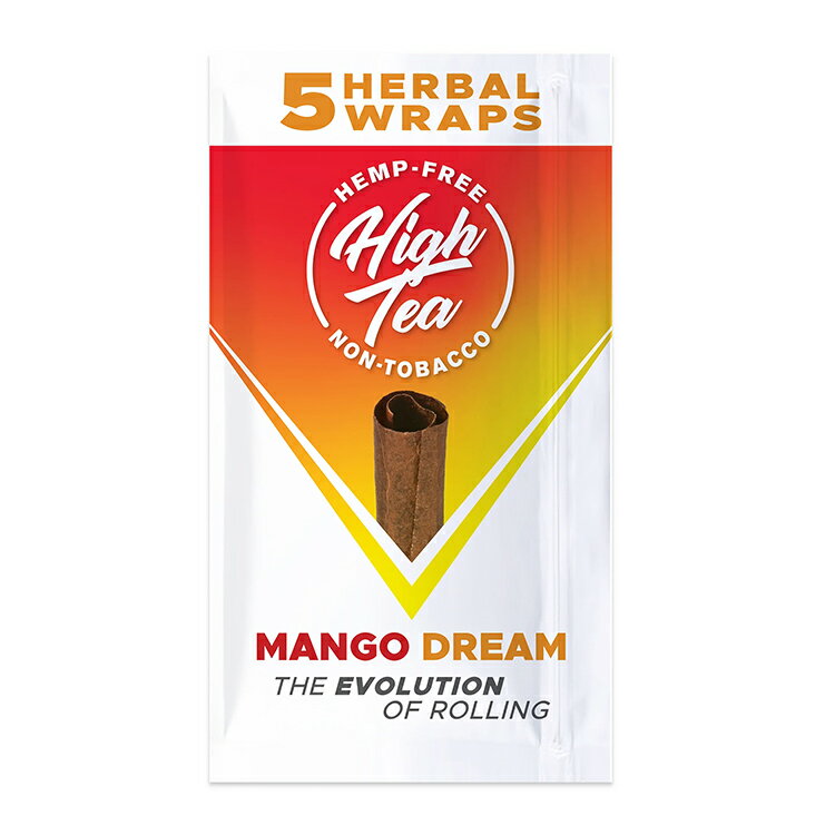 y[֑Ήz High Tea n[obv Mango Dream }S[ 5