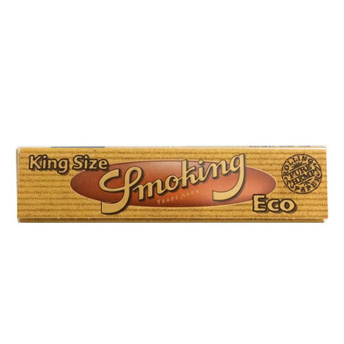 【メール便対応】 Smoking ECO キングスリムサイズ 108mm