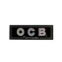 メール便について ● OCB プレミアム ペーパー OCB Premiumの1 1/4サイズ。 極薄のスローバーニング。 ≪商品詳細≫ サイズ：長さ76mm / 幅44mm 入数：50枚入り