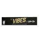 【メール便対応】 VIBES Ultra Thin キングサイズスリム 極薄