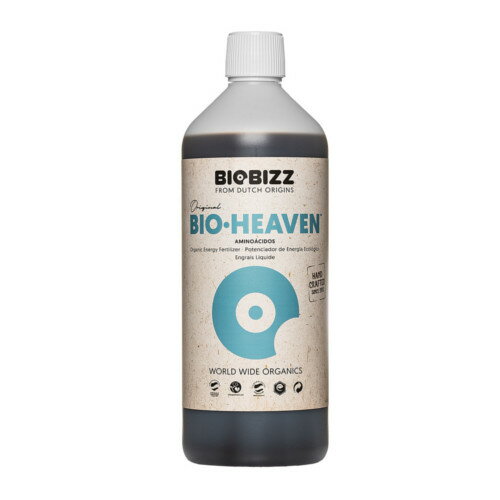 楽天ZiPPY！ 楽天市場店オーガニック活力剤 Biobizz - Bio Heaven 1000ml バイオビズ バイオヘブン