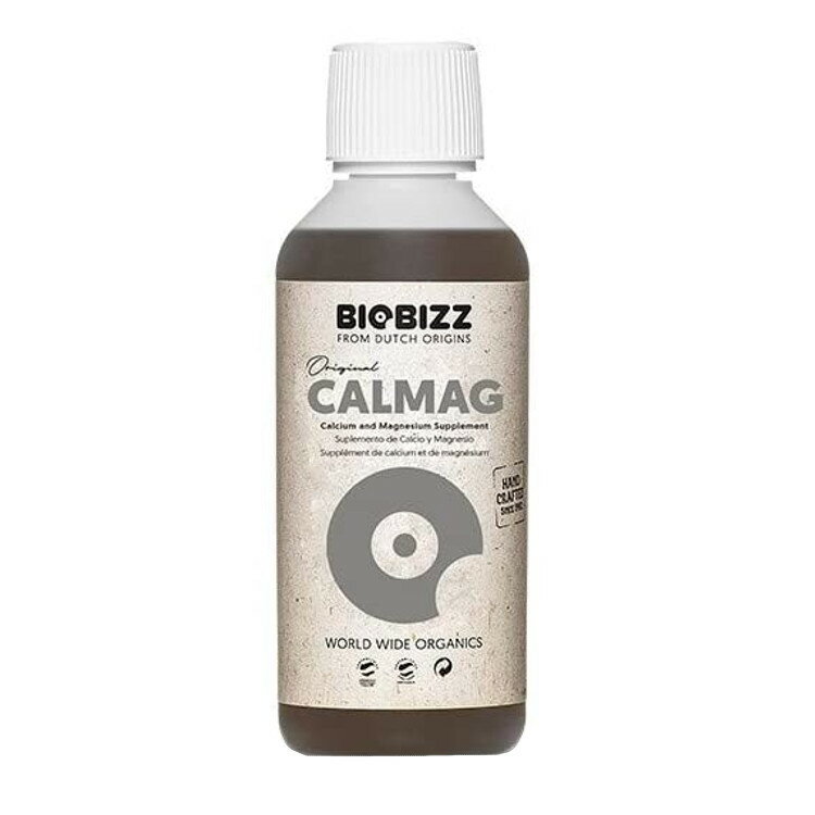 オーガニック補助剤 Biobizz - Calmag 250ml バイオビズ カルマグ