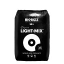 オーガニック培養土 Biobizz - Light Mix 20L 50L バイオビズ ライトミックス