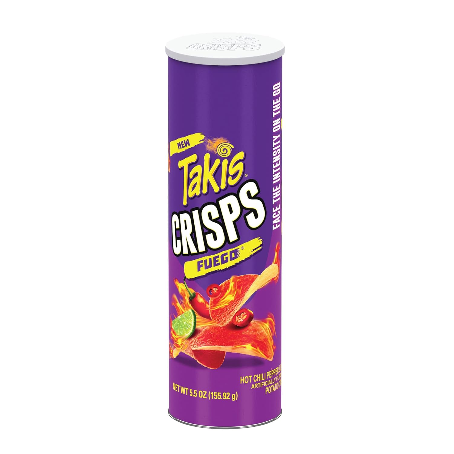 Takis Fuego CRISPS 1本セット （タキス フエゴ クリスプス ）