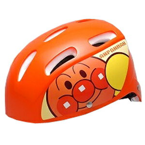 オークス　それいけ！アンパンマン　子供用ヘルメット