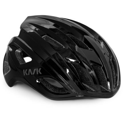 ●KASK(カスク) MOJITO 3(モヒート キューブ) ヘルメット ブラック Mサイズ WG11【北海道 沖縄 離島地域 配送不可】