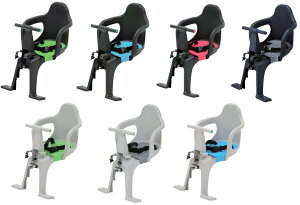 【自転車用前子供乗せ】OGK(オージーケー)FBC-003S2(フロント子供のせ)