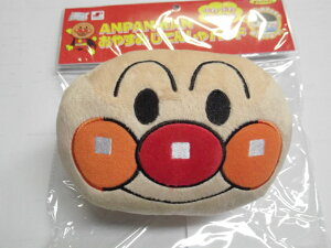 M&M(エムアンドエム)【自転車用同乗器パッド】おやすみじてんしゃパッド「それいけ!アンパンマン」