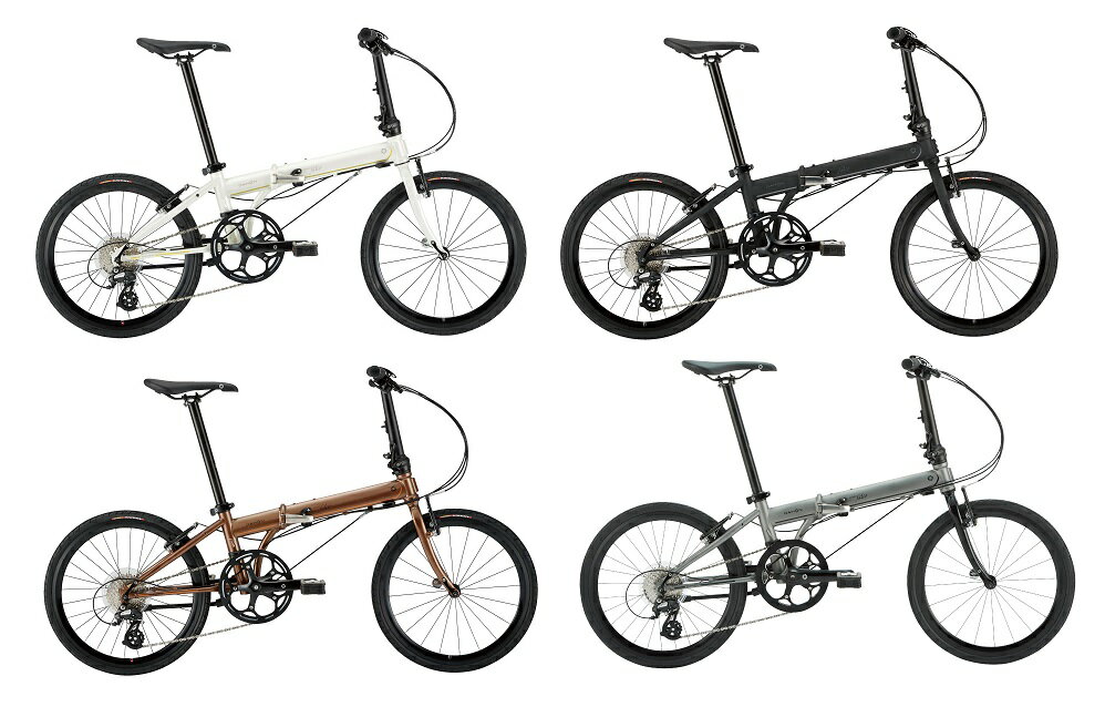 ●2022-23年継続モデル　DAHON Speed Falco20インチ　折りたたみ自転車 フォールディングバイク 