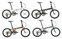 ●【着脱ペダル(MKS UX-D EZY)＋サービス品有り】 2022年モデル　DAHON[ダホン] Speed Falco[スピード ファルコ]20インチ　折りたたみ自転車 フォールディングバイク 【送料無料(一部地域除く) 】 その1