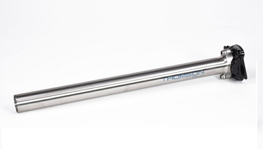 THOMSON(g\) Titanium Seat Post(`^jE V[g|Xg) aF27.2mm^F350mm SPT101ykCEEn zsz