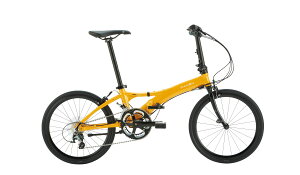 【アウトレット品】 2022年モデル DAHON[ダホン] Visc EVO(ヴィスク エヴォ) 20SPEED 20インチ 折り畳み自転車 マンゴーオレンジ 【送料無料(一部地域除く)】