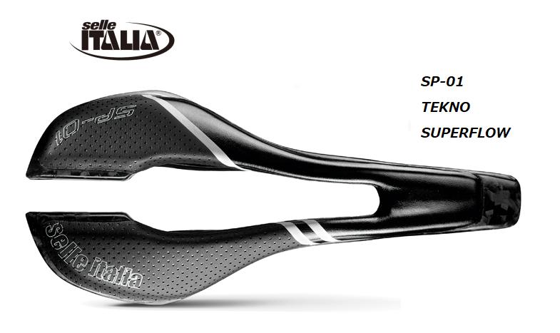 [AEgbgi(݌ɂ̈)] K㗝Xi@selle ITALIA(Z C^A) SP-01 TEKNO SUPER FLOW(eNm X[p[t[) Th@]ԁykCEEn zsz