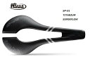 ● アウトレット品(廃番モデルの為) selle ITALIA(セラ イタリア) SP-01 TITANIUM SUPER FLOW(チタニウム スーパーフロー) サドル 自転車【北海道 沖縄 離島地域 配送不可】