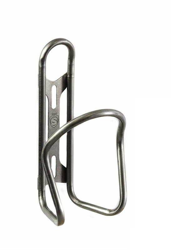 SILCA(VJ) SICURO BOTTLE CAGE Ti VN `^{gP[WykCEEn zsz